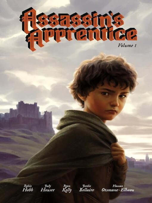 Title details for Assassin's Apprentice, Volume 1 by Robin Hobb - Available